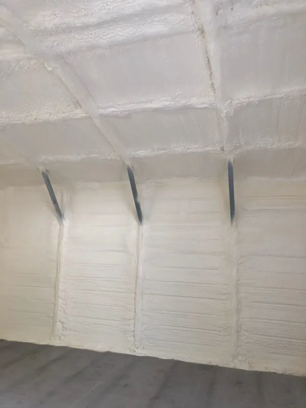 Closed Cell Spray Foam