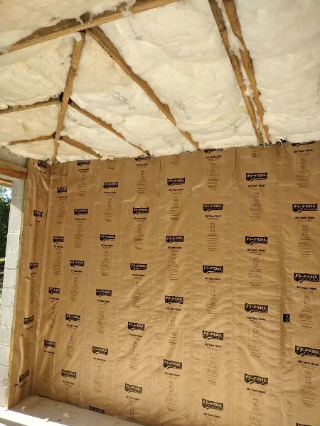 Fiberglass Batt Insulation